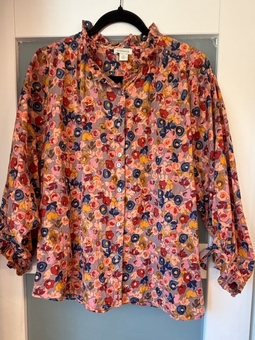 Sundance Floral Top